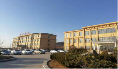 Cina Weihai Puyi Marine Environmental Technology Co., Ltd. pabrik