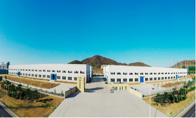 Cina Weihai Puyi Marine Environmental Technology Co., Ltd. pabrik